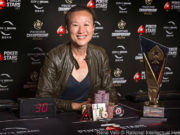 Sosia Jiang High Roller PSC Macau