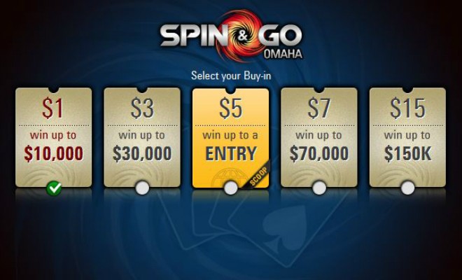 Spin and Go Omaha