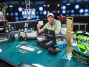 Daniel Weiman WPT Tournament of Champions