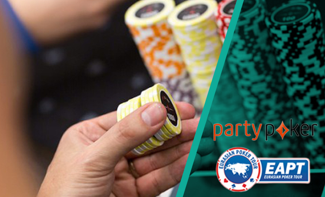 partypoker EAPT