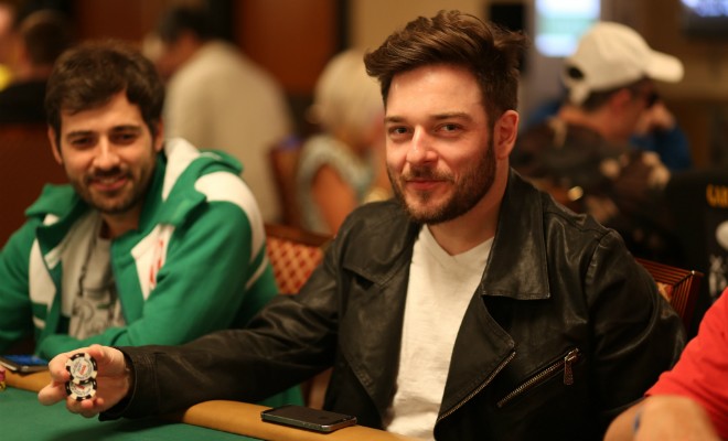 Fabiano Kovalski - WSOP