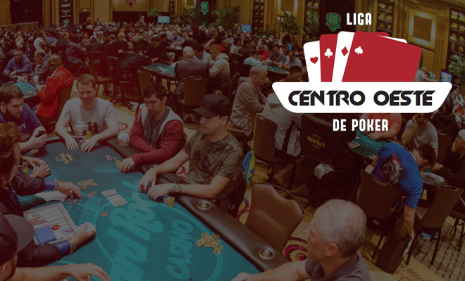 Liga Centro Oeste de Poker