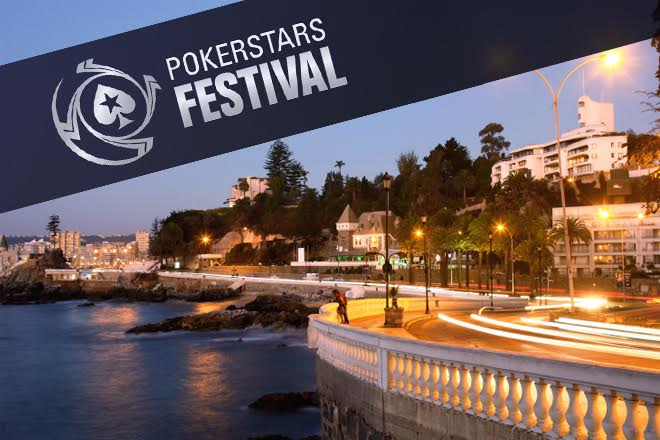 PokerStars Festival Chile