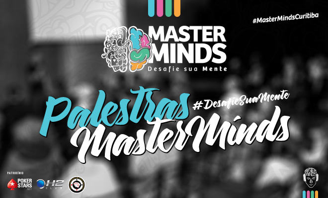 Palestras MasterMinds 8