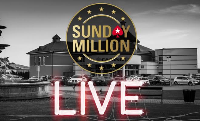 Sunday Million Live