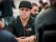 Felipe Mojave no WPT Amsterdã