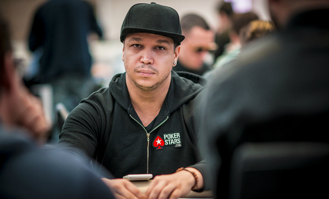 Felipe Mojave no WPT Amsterdã