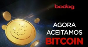 Bodog permite depósito por Bitcoin