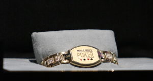 Bracelete WSOP