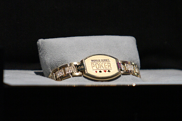 Bracelete WSOP