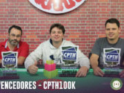 Vencedores da segunda etapa CPTH 2017