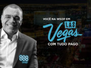 Denílson e 888poker levam você para a WSOP