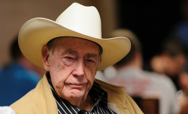 Doyle Brunson