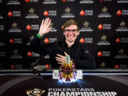 Fedor Holz PokerStars campeão Championship Monte Carlo