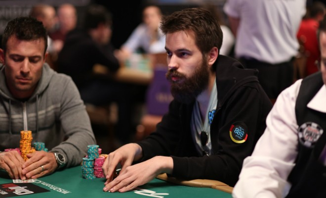 Dominik Nitsche, embaixador 888poker