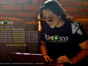 POA500 no Brasil Poker Live