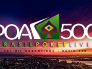 POA500 Brasil Poker Live