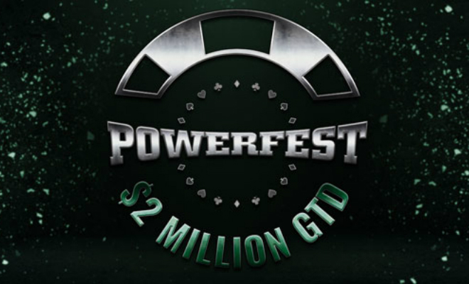 Super High Roller do Powerfest