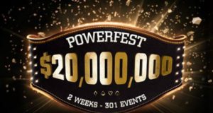 Powerfest partypoker