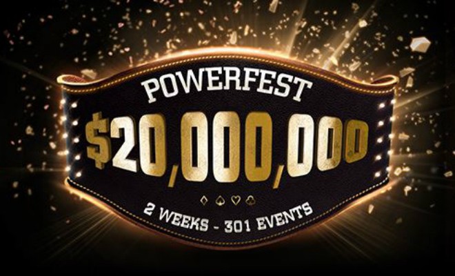 Powerfest partypoker