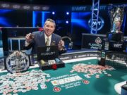 Mike Sexton, campeão do WPT Montreal