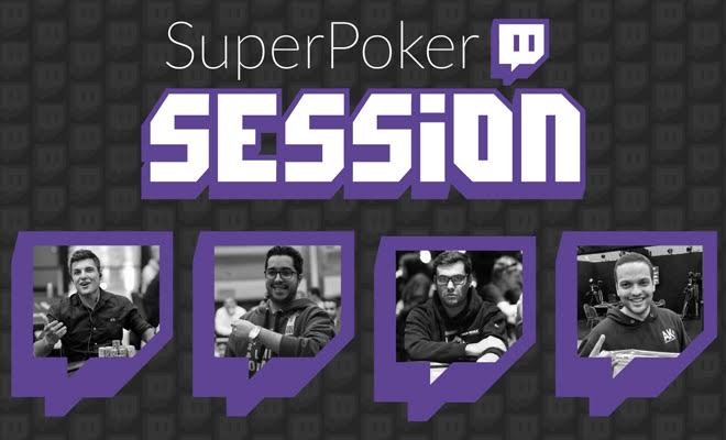 SuperPoker Session