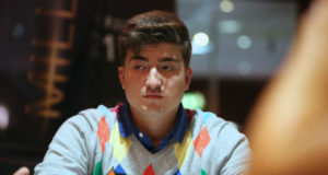 Dzmitry Urbanovich partypoker