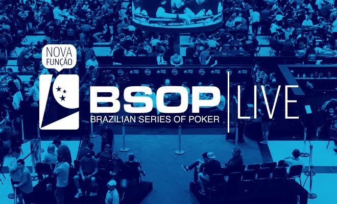 BSOP LIVE