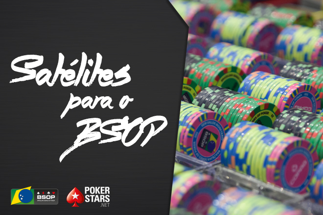 Satélites BSOP no PokerStars