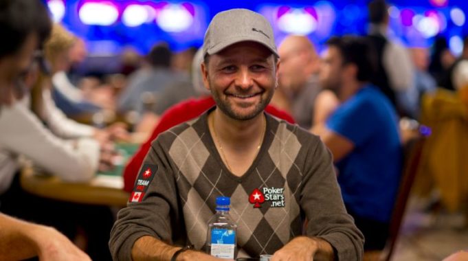 Daniel Negreanu