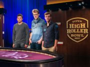 3-handed Super High Roller Bowl