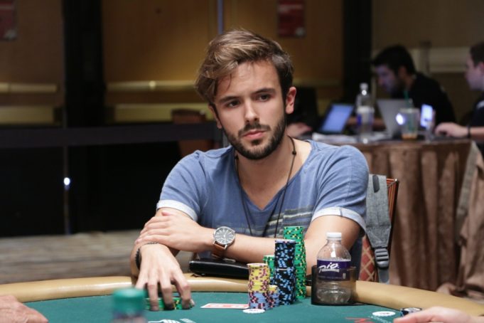 Yuri Martins - Evento 39 - WSOP