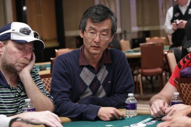 Ricardo Nakamura - Evento 39 - WSOP