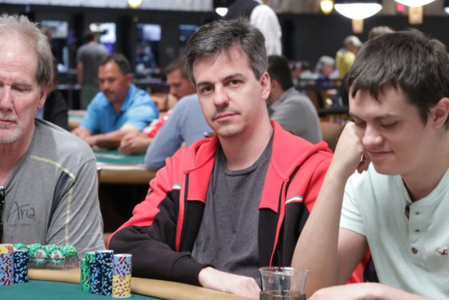 Manoel Assunção - Evento 39 - WSOP