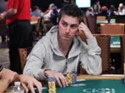 Leandro Silva - Evento 37 - WSOP