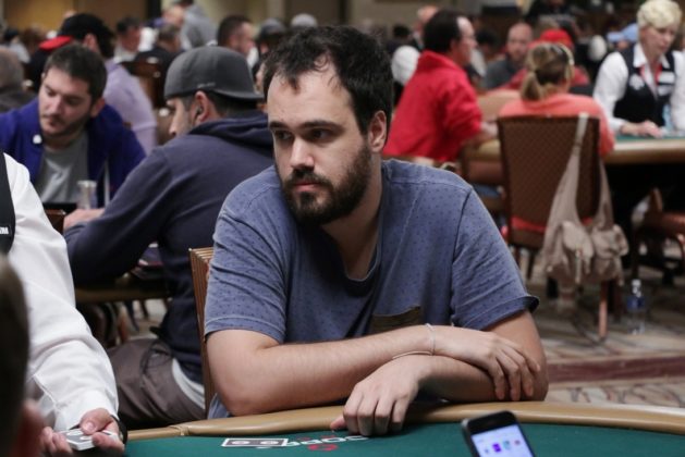 Bedias - Evento 40 - WSOP