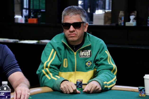 Marcello Correa - Evento 41 - WSOP