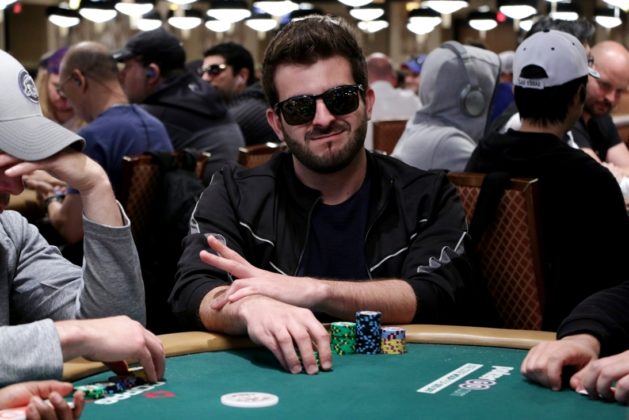 Bruno Borges - Evento 41 - WSOP