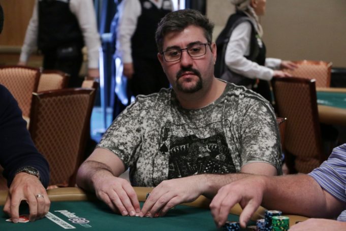 Fernando Grow - Evento 41 - WSOP