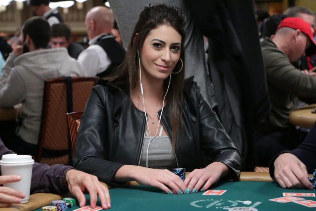 Vivian Saliba - Evento 41 - WSOP