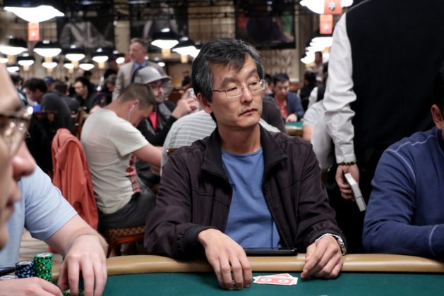 Ricardo Nakamura - Evento 41 - WSOP