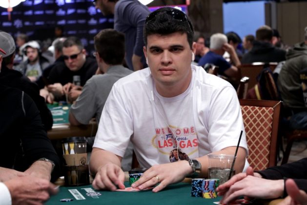 Jorge Breda - Evento 41 - WSOP