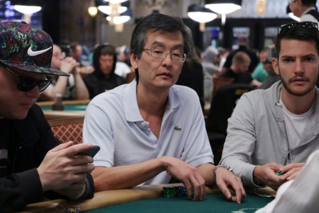 Ricardo Nakamura - Evento 43 - WSOP