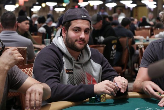 João Simão - Evento 43 - WSOP