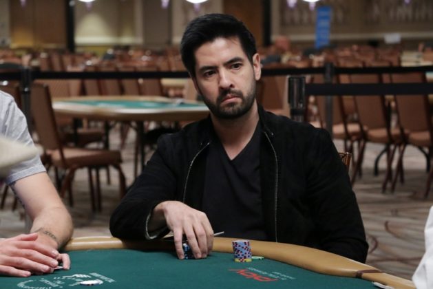 Thiago Decano - Evento 43 - WSOP