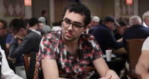 Rafael Moraes - Evento 45 - WSOP