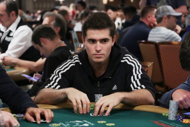 Paulo Treu - Evento 46 - WSOP