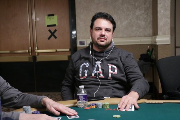 José Heraldo Radio - Evento 46 - WSOP