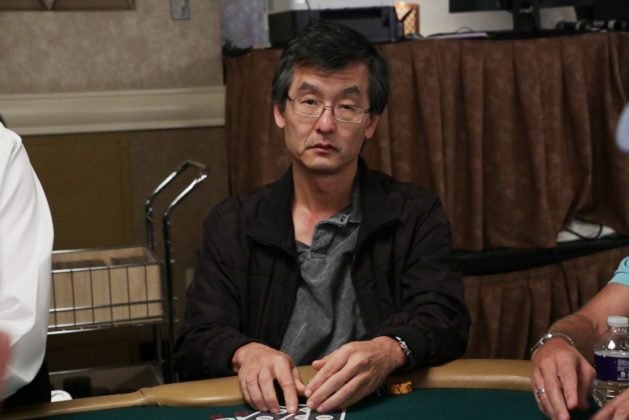 Ricardo Nakamura - Evento 46 - WSOP