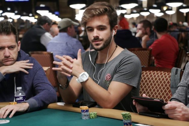 Yuri Martins - Evento 46 - WSOP